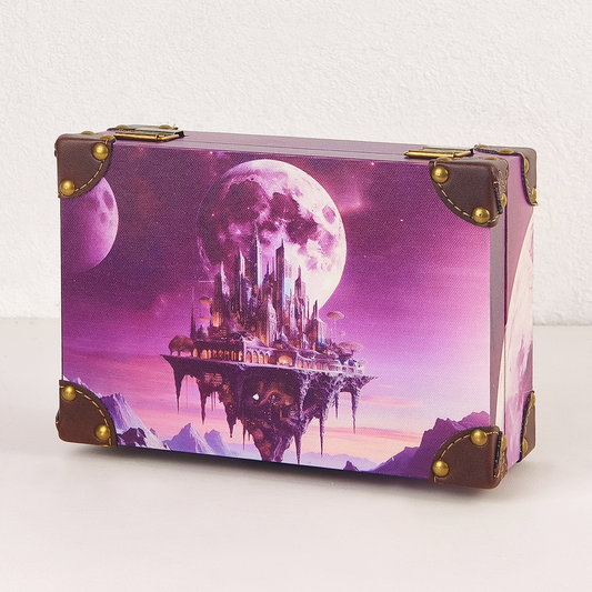 #01322 Customized Pattern Wooden Box