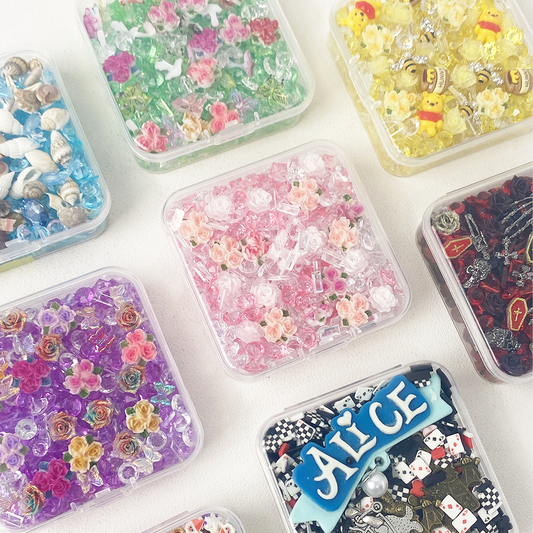 #05032 Charm&BlingBling Case for 3D Jounral