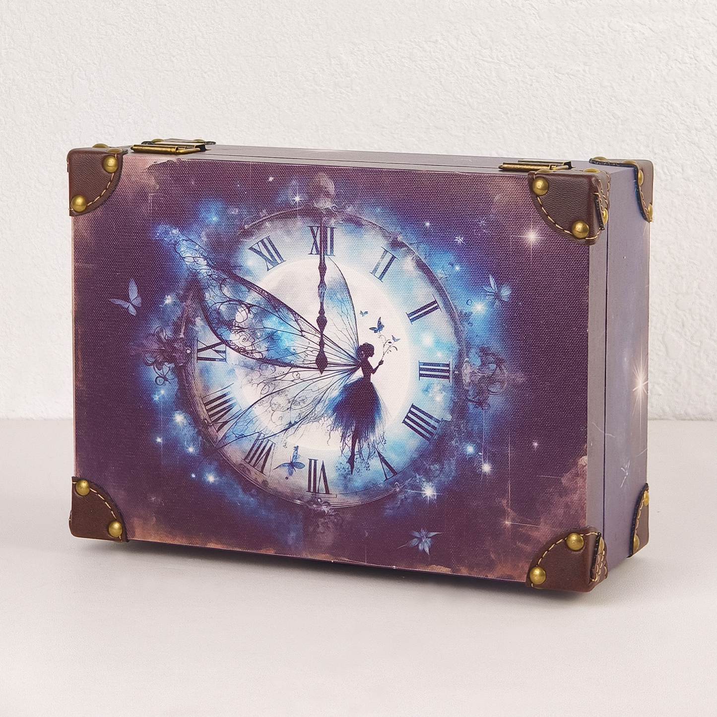 #01337 Customized Pattern Wooden Box