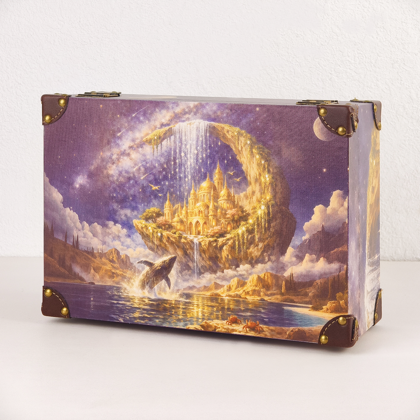 #01342 Customized Pattern Wooden Box