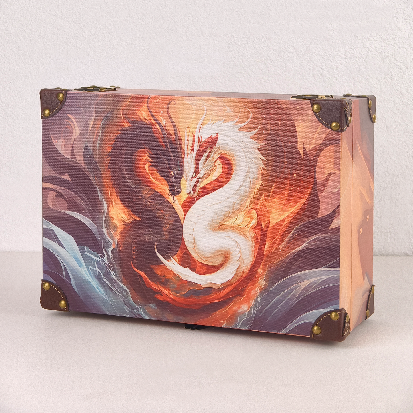 #01345 Customized Pattern Wooden Box