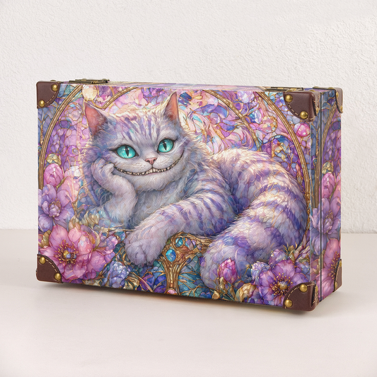 #01350 Customized Pattern Wooden Box