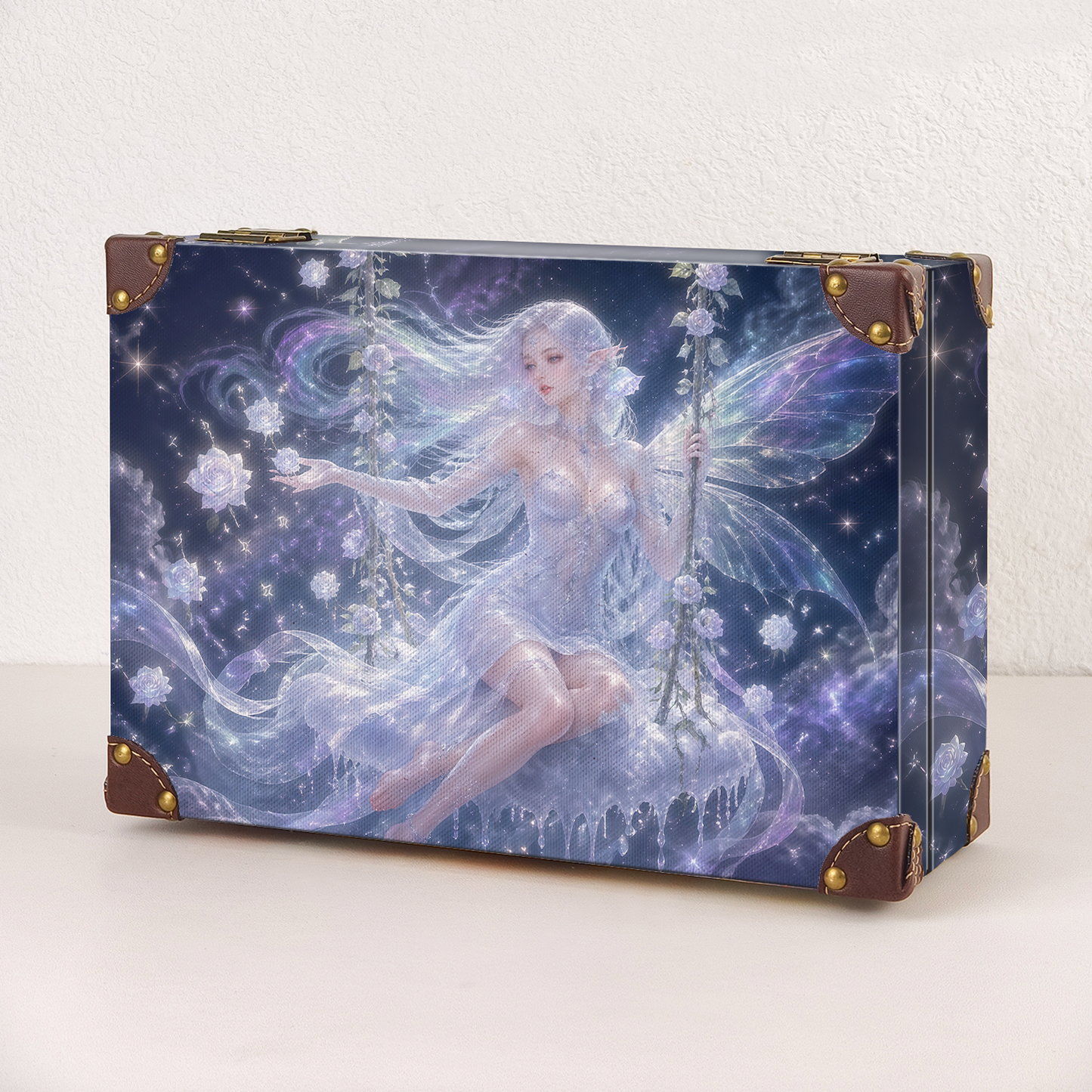 #01356 Customized Pattern Wooden Box