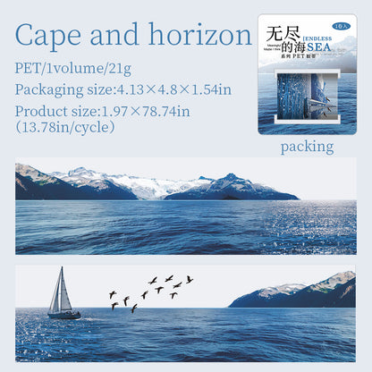 #03023 Endless Sea Series Tape