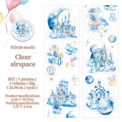 #03085 Dream Land Series Tape