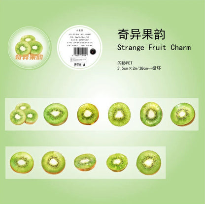 #03039 Fruit Collection Series Tape