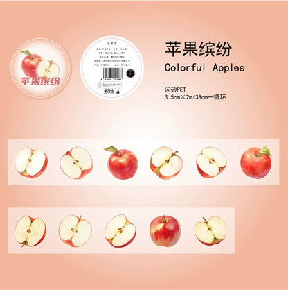 #03039 Fruit Collection Series Tape