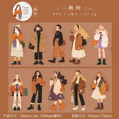 #03140 Girls Day Series Tape