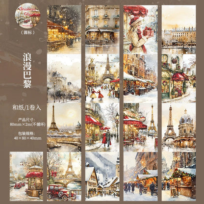 #03164 Christmas Series Tape