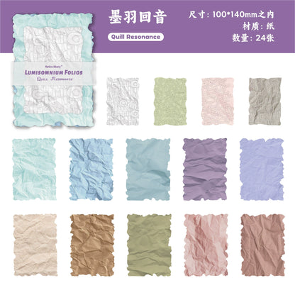 #02718 Dream Stitching Series Paper