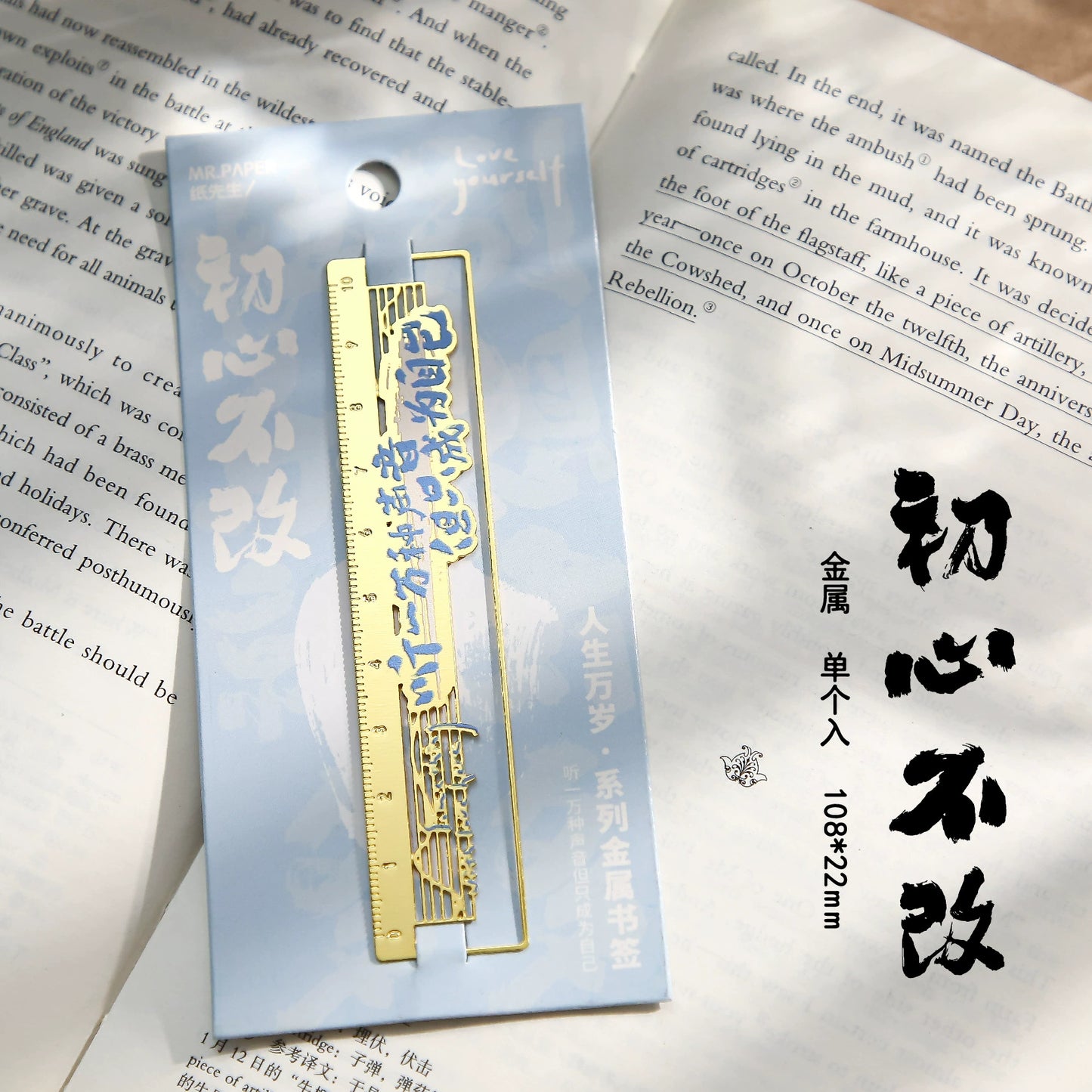 #05015 Chinese Literature Ruler