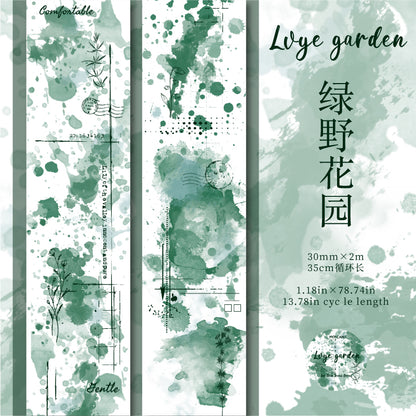 #03114 Inked Words Series Tape