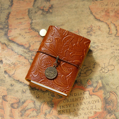 #04018 Small Vintage Journal Book