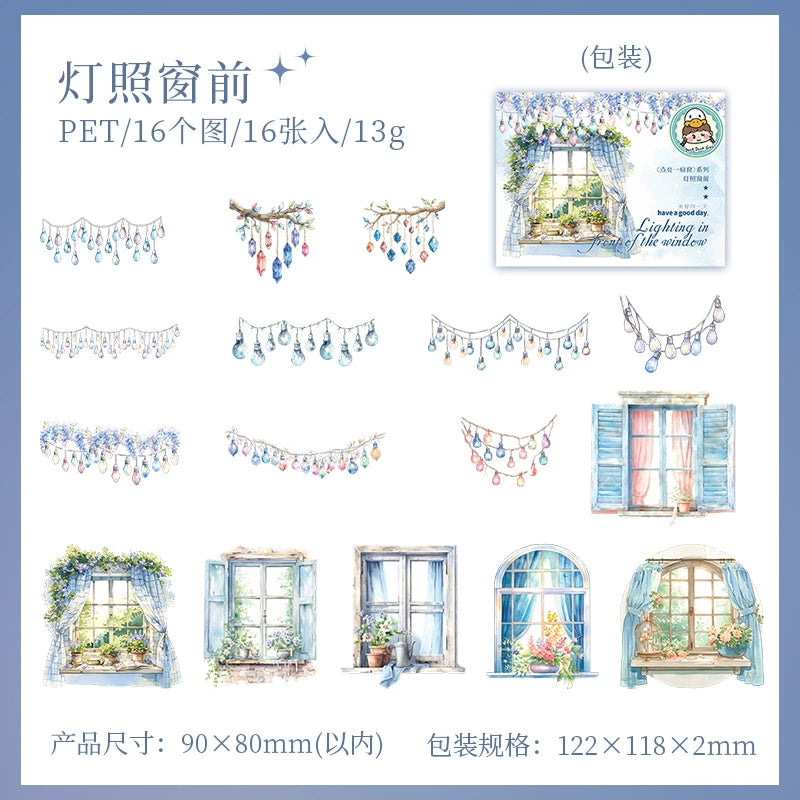 #20625 PET Sticker Pack