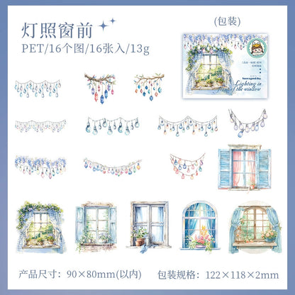 #20625 PET Sticker Pack