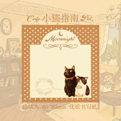 #02732 Adorable Letter Series Sticker