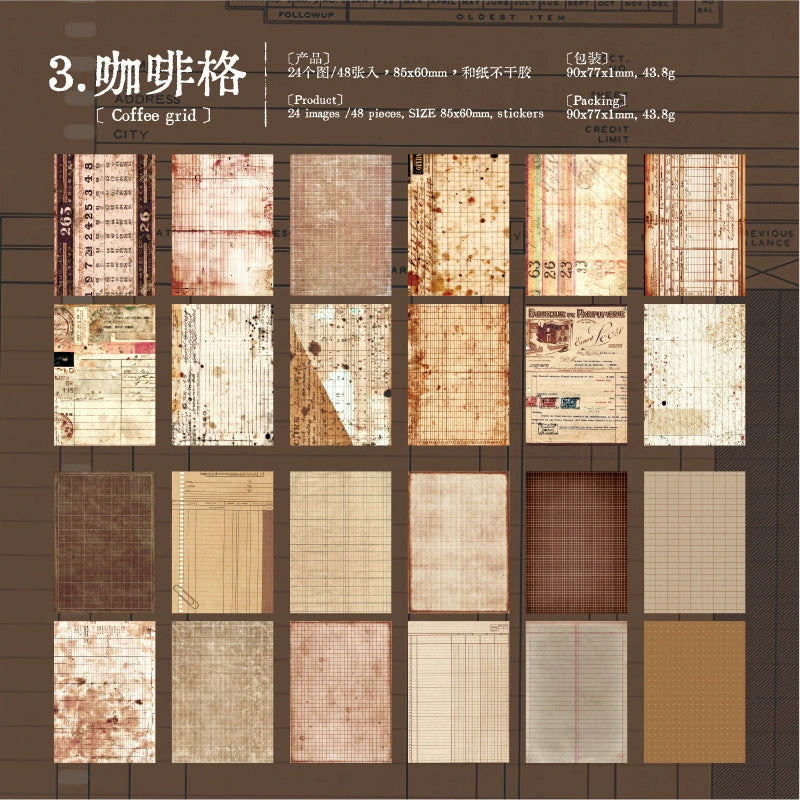 W1#21032 Paper Book