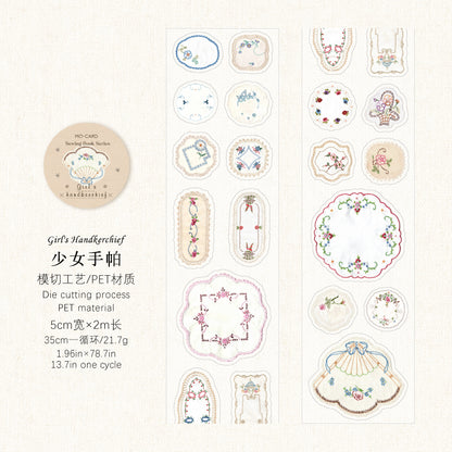 #03031 Sewing Book Series Tape