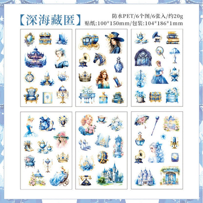 B3#20644 PET Sticker Pack