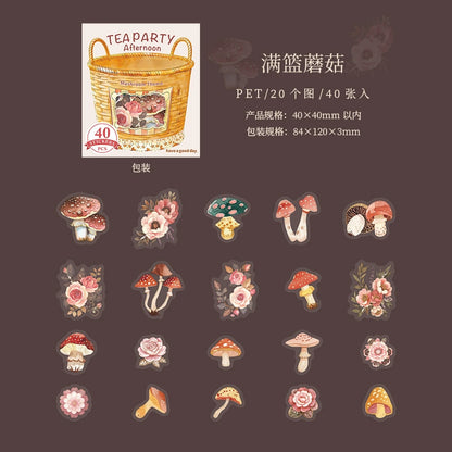 #20622 PET Sticker Pack