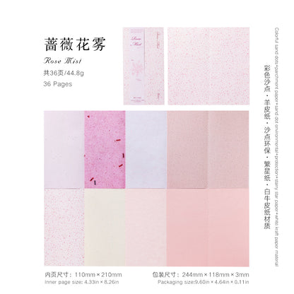 #02576 Washi Ink Series Material Paper