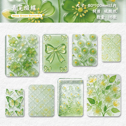 B1#20973 PET Sticker