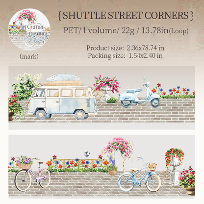 #03081 Street Corner Series Tape