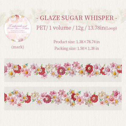 #03088 Dream Flower Series Tape
