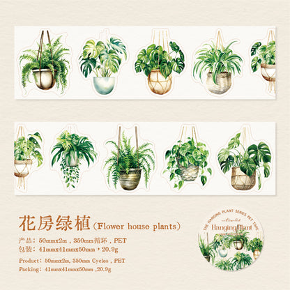 #03110 Hanged Plant Series Tape