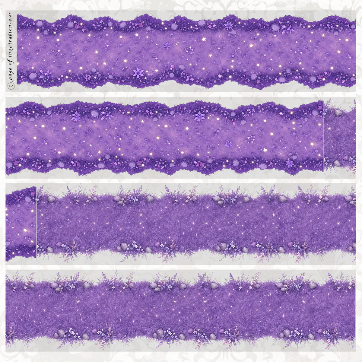#S261 Customized PET Tape