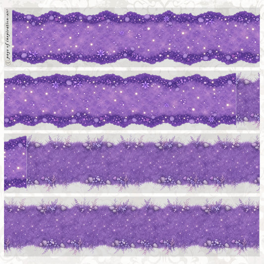 #S261 Customized PET Tape