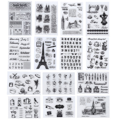 #05050 Clear Stamp