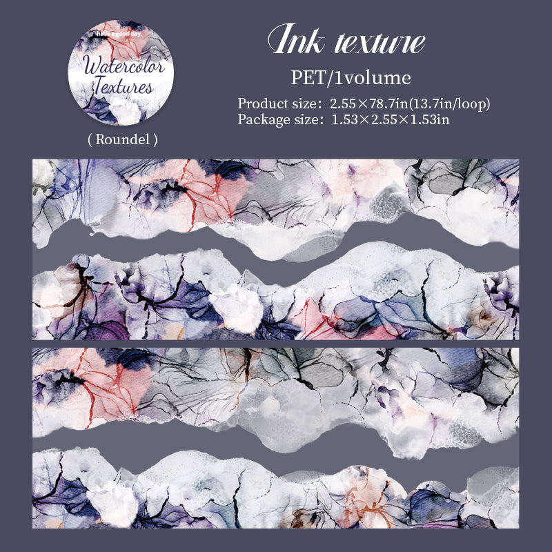 #03117 Washi Color Series Tape