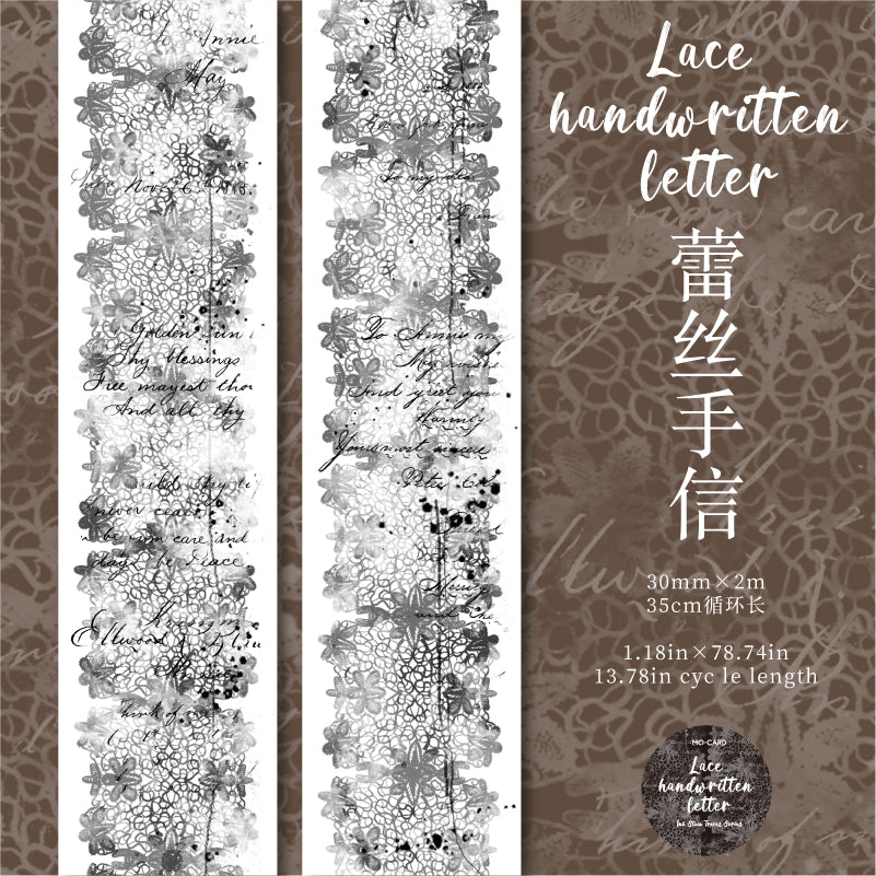 #03114 Inked Words Series Tape