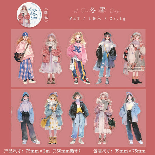 #03140 Girls Day Series Tape