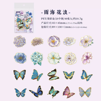 #20664 PET Sticker Pack