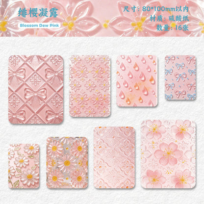 B1#20973 PET Sticker