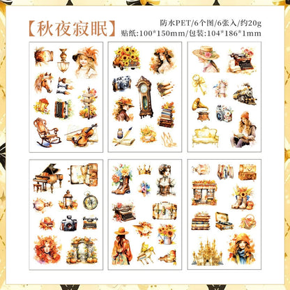 B3#20644 PET Sticker Pack
