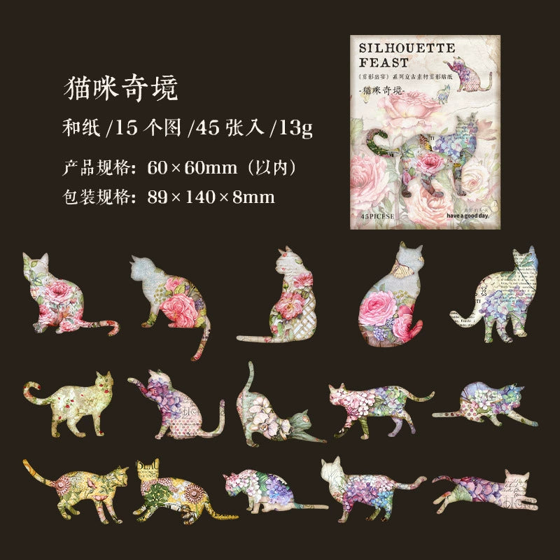 #20667 PET Sticker Pack
