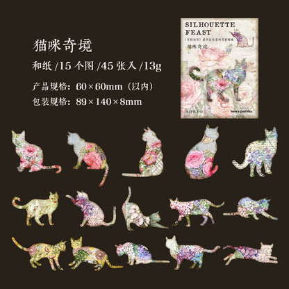 #20667 PET Sticker Pack
