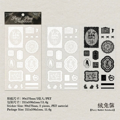 F1#20904 PET Sticker