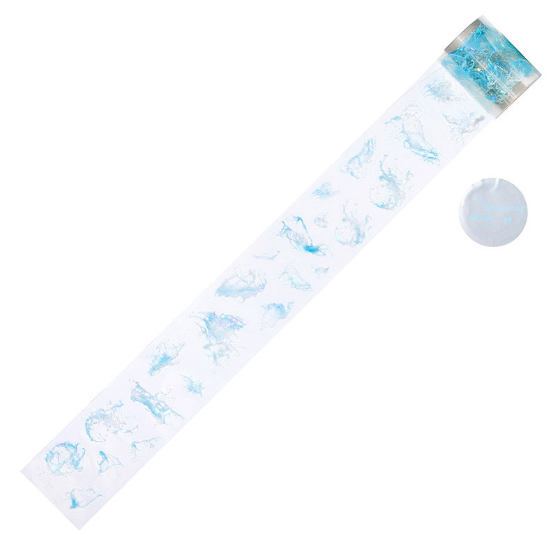 #03042 Misty illusion Series Tape