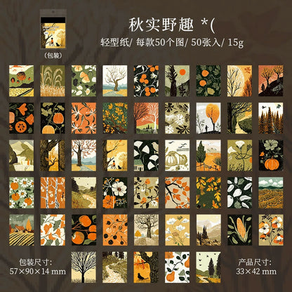 W1#21033 Paper Book