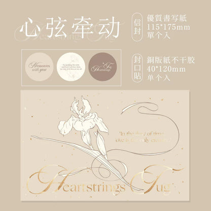 #02739 Flower Song Series Paper
