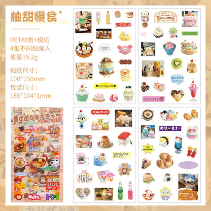 #02356 Japanese Fashion Series Sticker