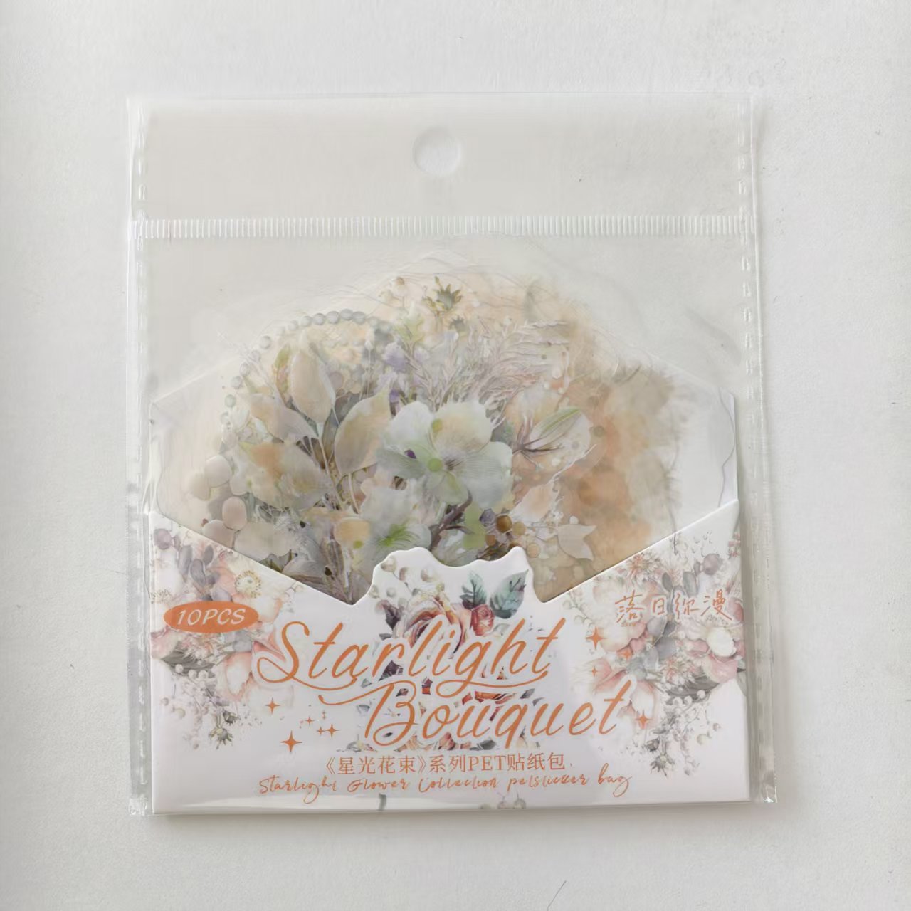 F2#20759 PET Sticker