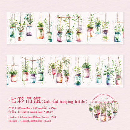 #03110 Hanged Plant Series Tape
