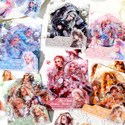 #02231 Goddness Store Series Sticker
