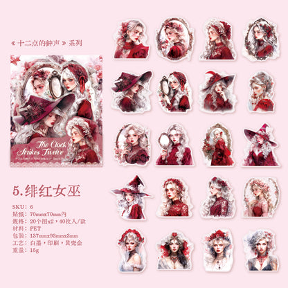 #02231 Goddness Store Series Sticker