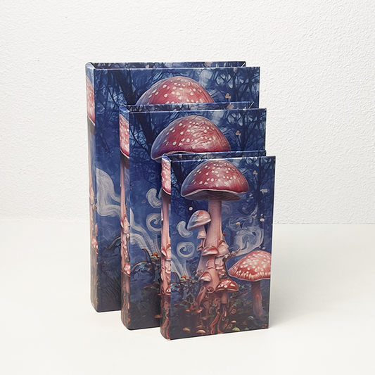 #01050 Customized Pattern Book box